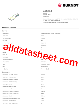 YA32A3型号图片