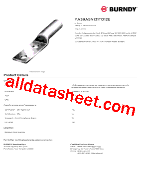 YA39A5N131TD12E型号图片