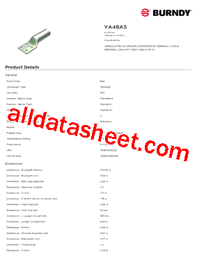 YA48A5型号图片