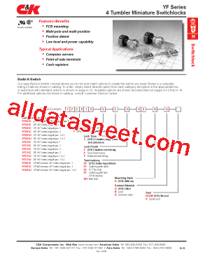 YF00132C202Q型号图片