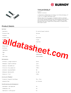 YHSA10K6LF型号图片
