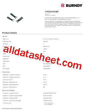 YHSA14K8F型号图片