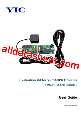 YIC51009EB型号图片