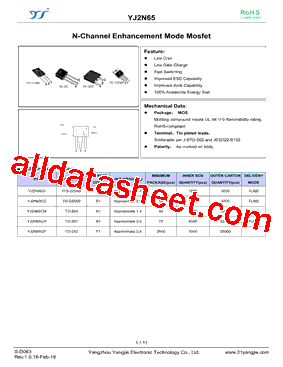 YJ2N65CZ型号图片