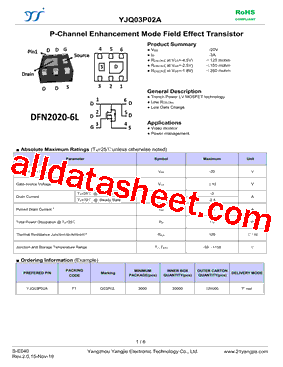 YJQ03P02A型号图片