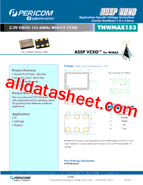 YNWMAX153型号图片