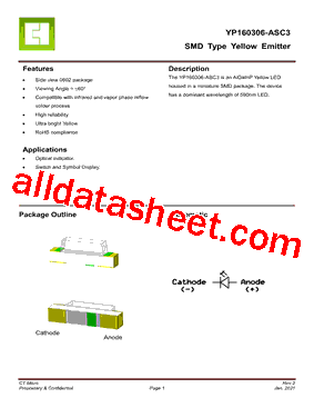 YP160306-ASC3型号图片