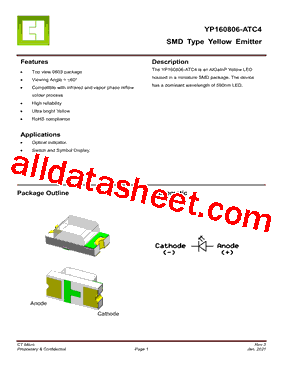 YP160806-ATC4型号图片