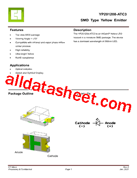 YP201208-ATC3型号图片