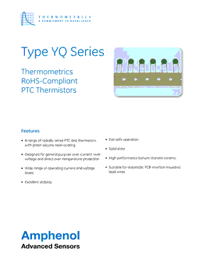 YQC120N0010型号图片