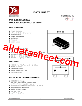 YSOT36C型号图片