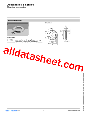 Z119.025型号图片