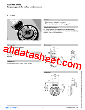 Z119068型号图片