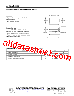 Z1SMA8V2型号图片