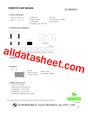 Z2K301-RJ-10型号图片