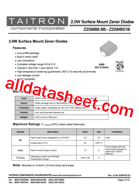 Z2SMB10B型号图片