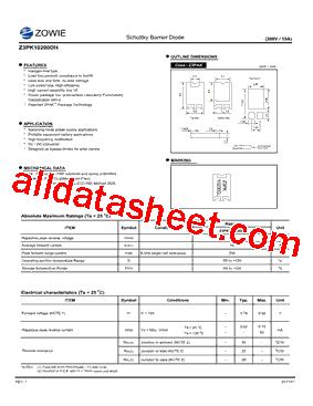 Z3PK10200DH型号图片