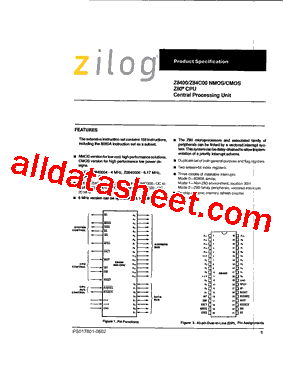 Z84C0010PEG型号图片