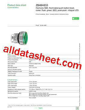 ZB4BH033型号图片