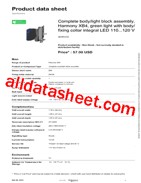 ZB4BVG33型号图片