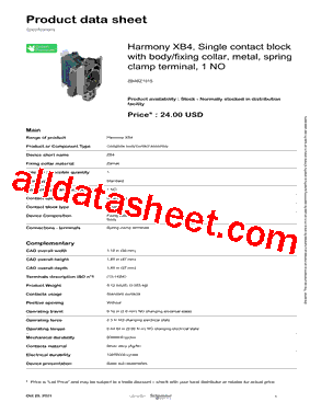 ZB4BZ1015型号图片