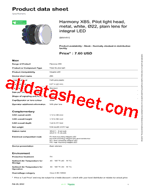 ZB5AV013型号图片