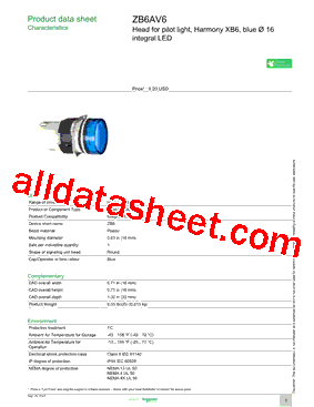 ZB6AV6型号图片