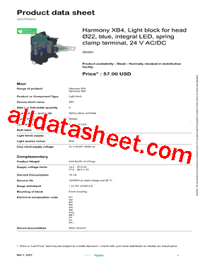 ZBVB65型号图片