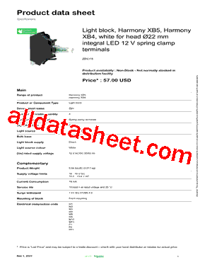 ZBVJ15型号图片