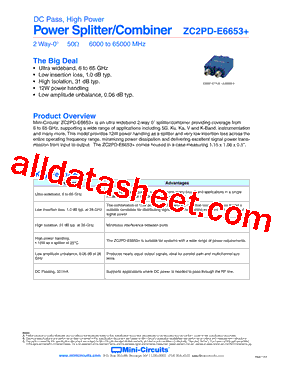 ZC2PD-E6653型号图片