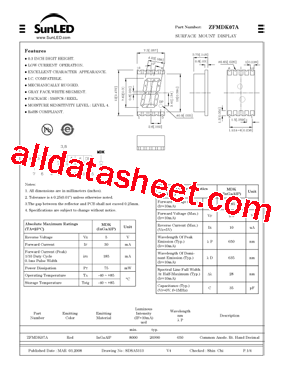 ZFMDK07A型号图片