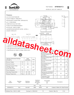 ZFMDK07C2型号图片