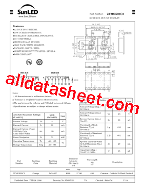 ZFMOK05C2型号图片