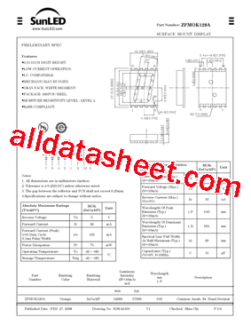 ZFMOK129A型号图片