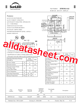 ZFMOK14A2型号图片