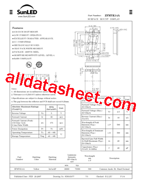 ZFMYK14A型号图片