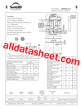 ZFMYK14C2型号图片