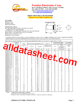 ZMM55-C3V0型号图片