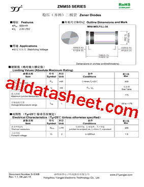 ZMM55C2V4型号图片