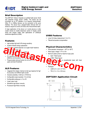 ZOPT2201AC9R型号图片