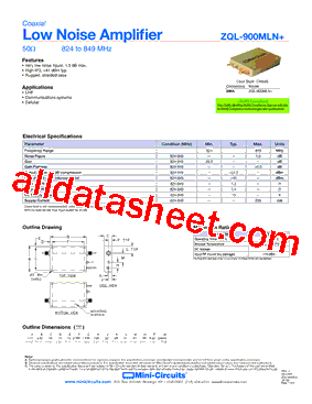 ZQL-900MLN型号图片