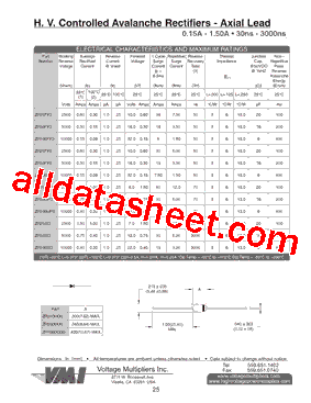 ZR25FF5型号图片