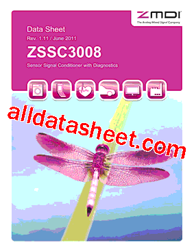 ZSSC3008型号图片