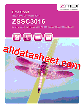 ZSSC3016CI1DES型号图片