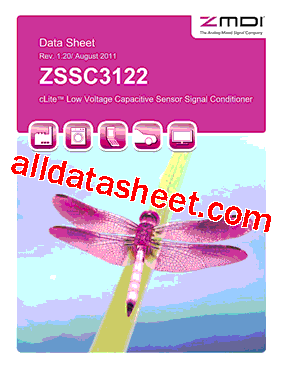 ZSSC3122AA2型号图片