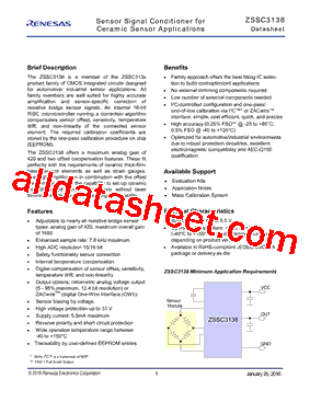 ZSSC3138BE1型号图片