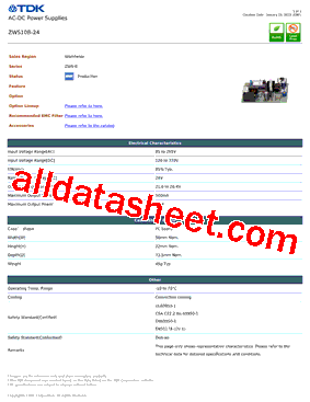 ZWS10B-24型号图片