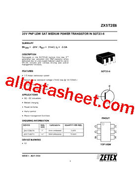 ZX5T2E6TC型号图片