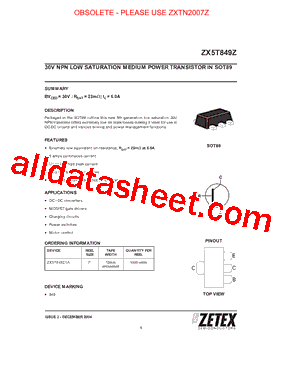 ZX5T849Z型号图片