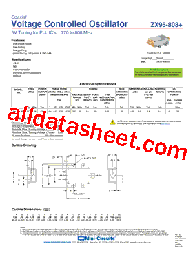 ZX95-808型号图片